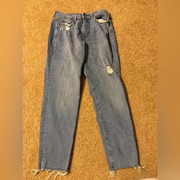 OG Straight Jeans from Old Navy - Picture 1 of 7